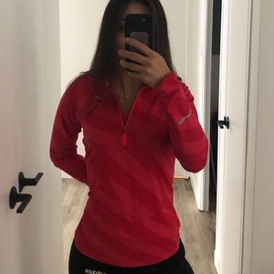 Nike Element workout shirt